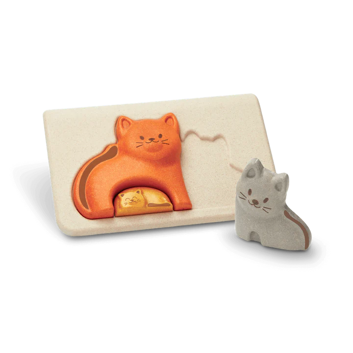 Cat Puzzle - Where The Sidewalk Ends Toy Shop