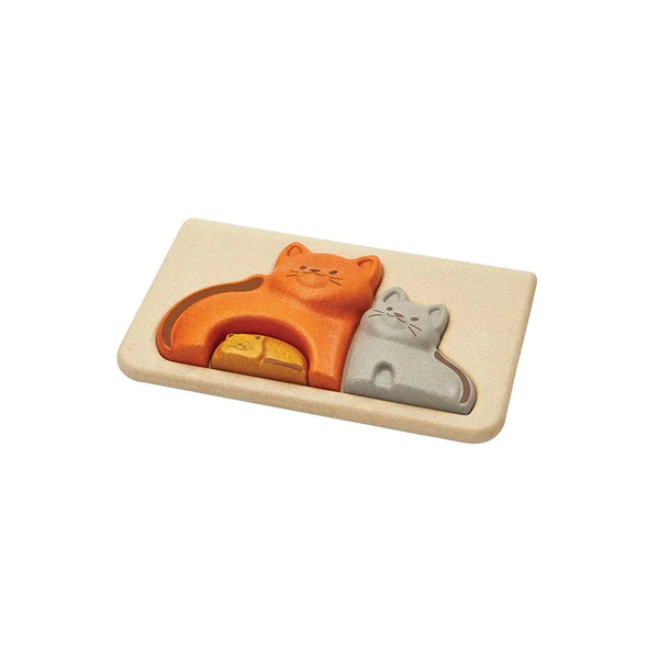 Cat Puzzle - Where The Sidewalk Ends Toy Shop