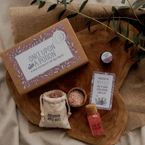 Once Upon A Potion Mini Kit - A Potion For Self Belief - Where The Sidewalk Ends Toy Shop