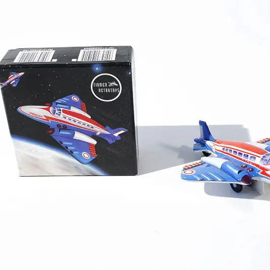 Stratoliner Aircraft with Friction