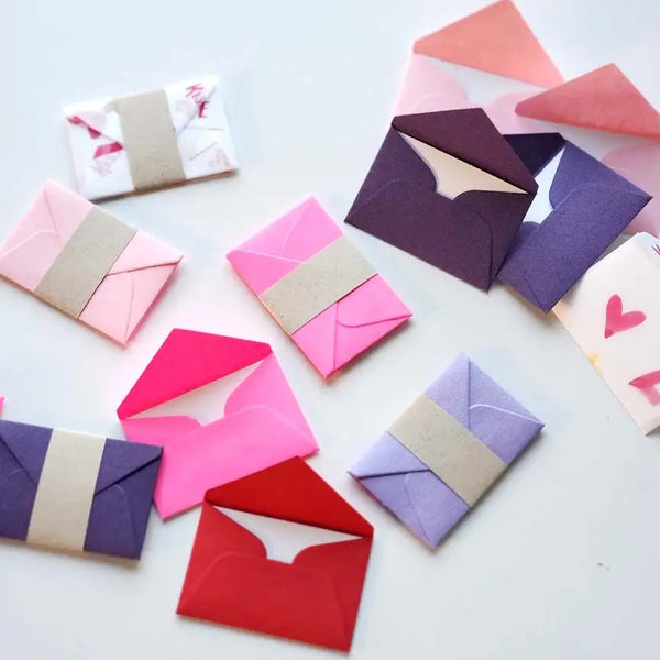 Tiny Love Notes- Valentine's Day