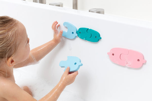 Bath Time Is Even More Fun! Bath Toys