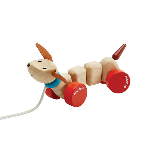 Happy Puppy - Where The Sidewalk Ends Toy Shop