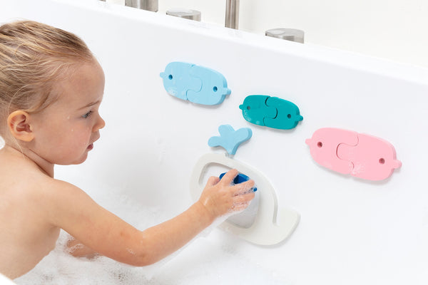 Bath Time Is Even More Fun! Bath Toys