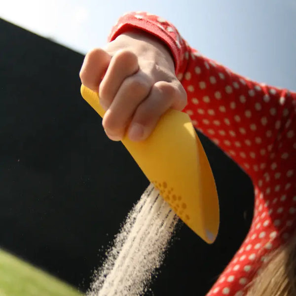 Cuppi - Shovel, Sifter and Ball - Where The Sidewalk Ends Toy Shop