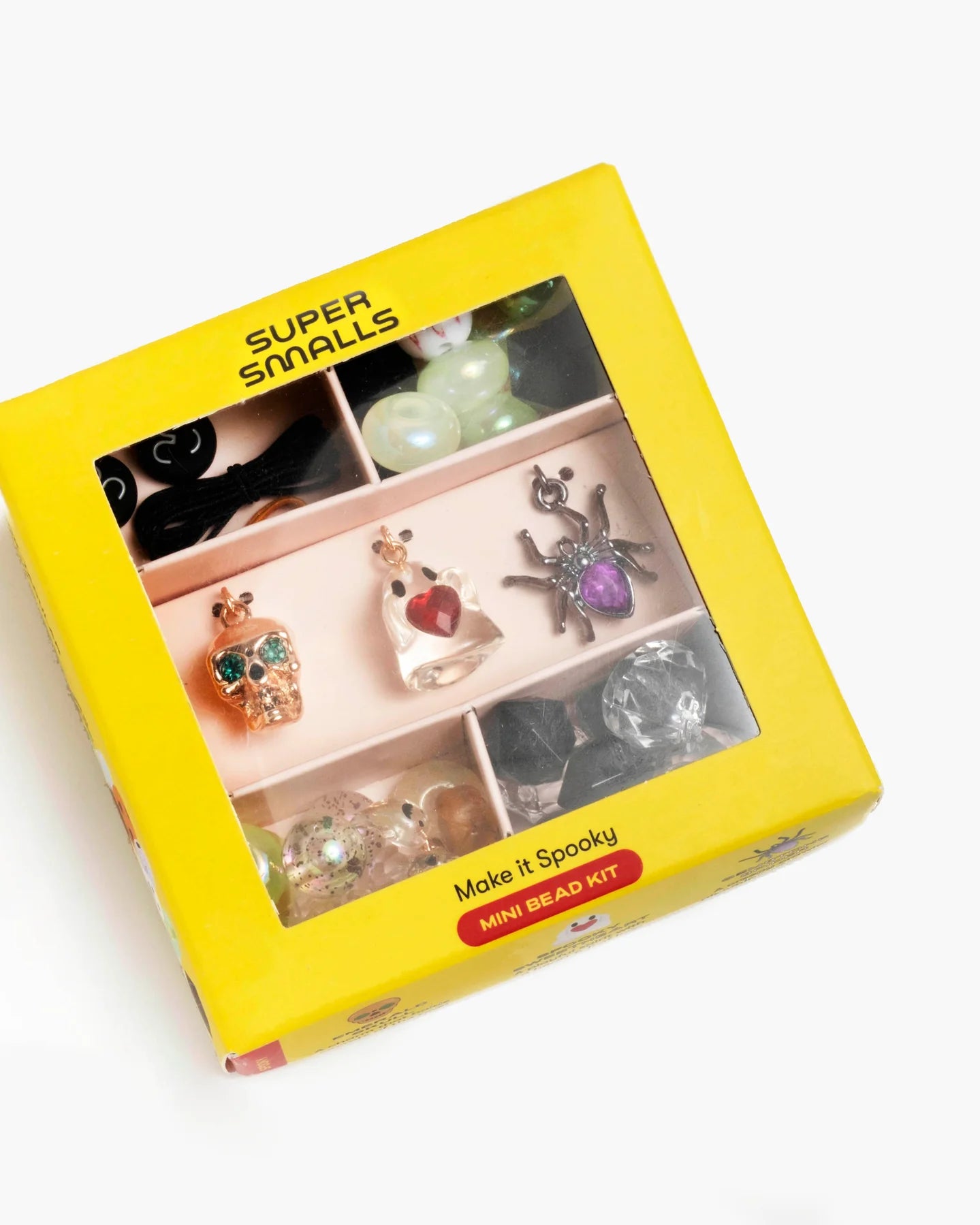 Make It Spooky Mini Bead Kit - Where The Sidewalk Ends Toy Shop