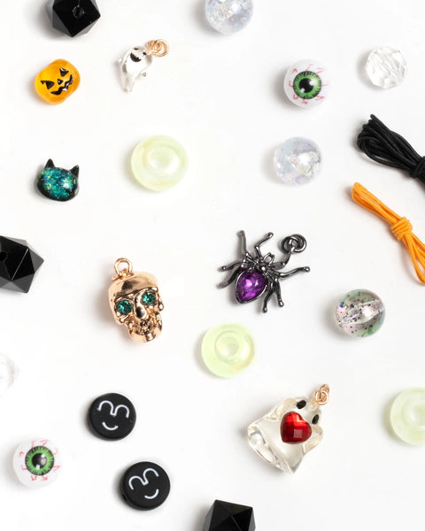 Make It Spooky Mini Bead Kit - Where The Sidewalk Ends Toy Shop