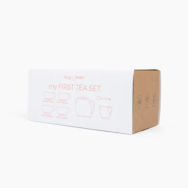 Silicone Tea Set - Where The Sidewalk Ends Toy Shop