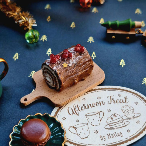 Bouche Noel Miniature - Where The Sidewalk Ends Toy Shop