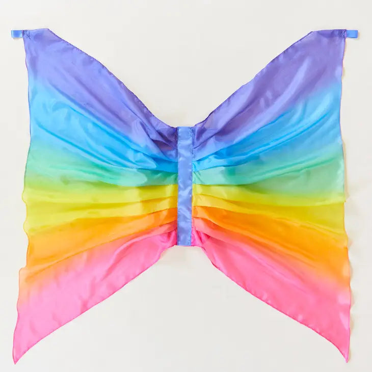 Fairy Wings - 100% Silk - Where The Sidewalk Ends Toy Shop