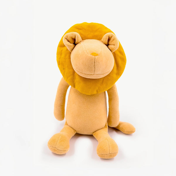 Leo the Cub - M - Where The Sidewalk Ends Toy Shop