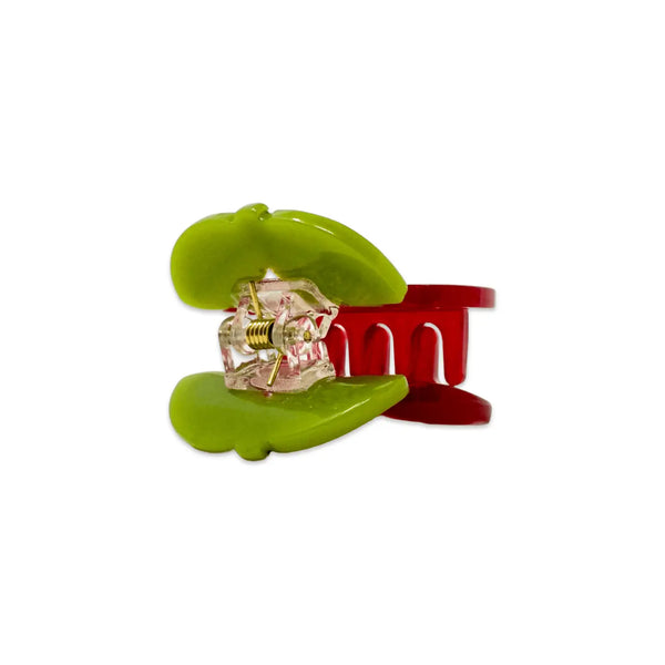 Mini Maraschino Cherries Hair Claw Clip - Where The Sidewalk Ends Toy Shop