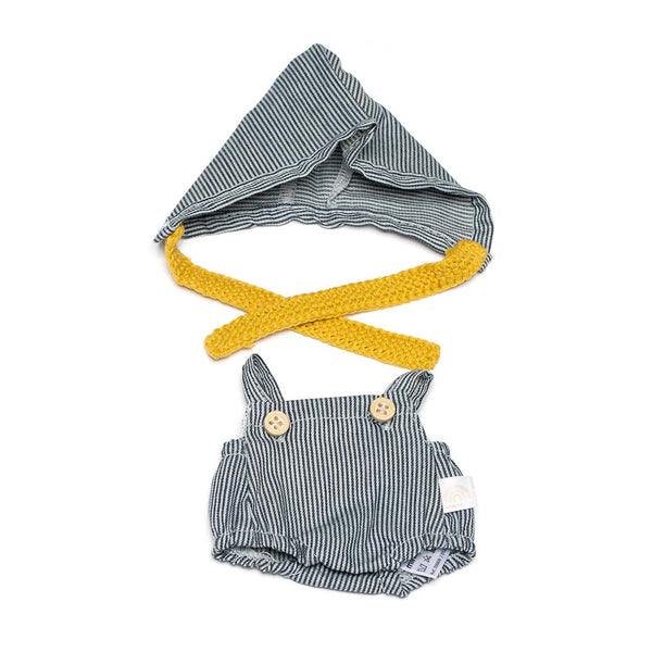 Sea Boy Doll Outfit Set 8 1/4" Inch - Where The Sidewalk Ends Toy Shop