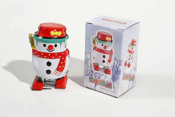 Snowman 8cm