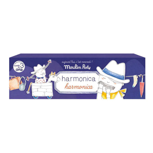 Harmonica - Where The Sidewalk Ends Toy Shop