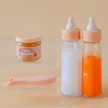 Bottled Milk and Juice Set - Where The Sidewalk Ends Toy Shop