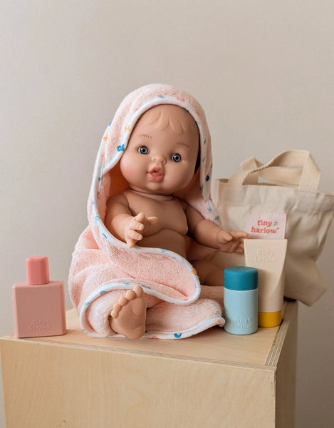 Tiny Bath Time Set