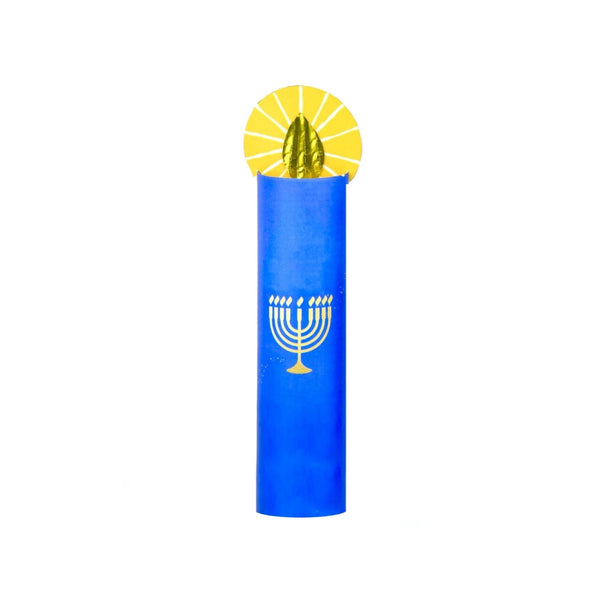 Tabletop Surprise Favor - Hanukkah - Candle