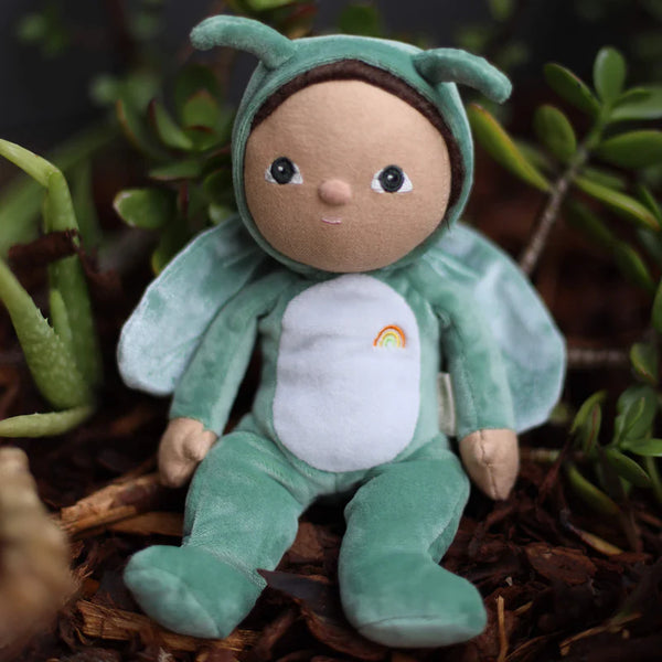 Dinky Dinkums Gideon Grasshopper - Where The Sidewalk Ends Toy Shop