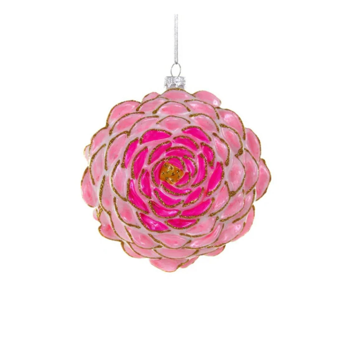 Dahlia Ornament