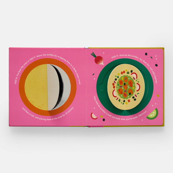 Tacos!: An Interactive Recipe Book