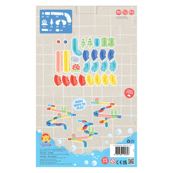 Marble Waterslide - Eco - Where The Sidewalk Ends Toy Shop