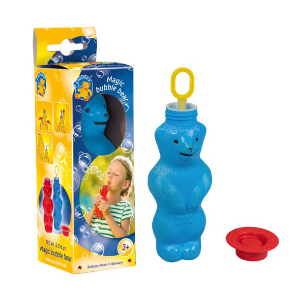 Pustefix Magic Bear, 180 ml/6 oz - Where The Sidewalk Ends Toy Shop