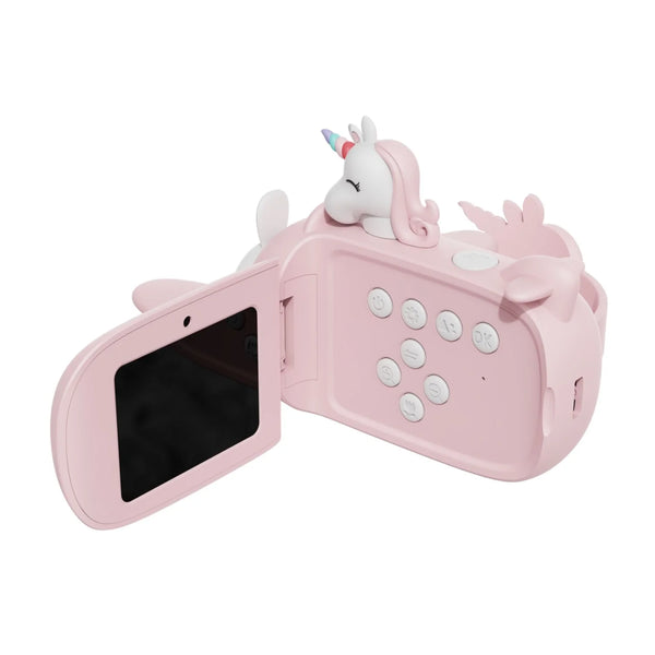 Zoo Video - Unicorn - Where The Sidewalk Ends Toy Shop