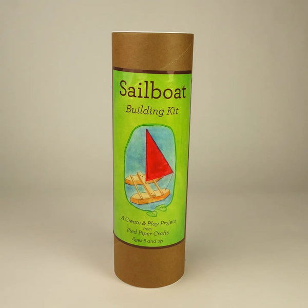 Sailboat Building Kit