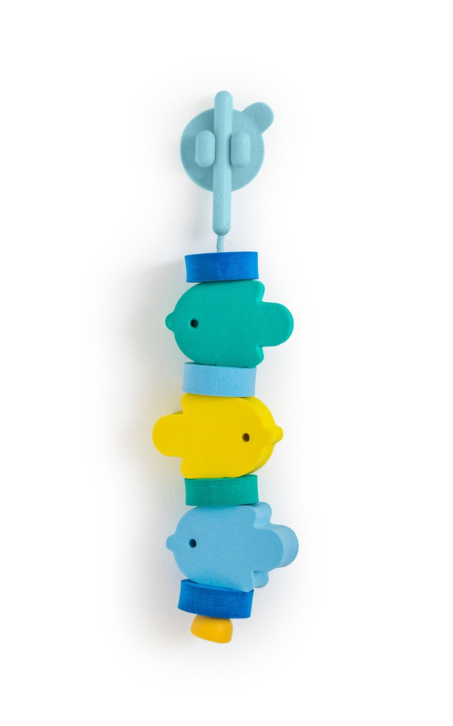 Quut Beedi - Your Kid’S Very First Lacing Beads - Where The Sidewalk Ends Toy Shop