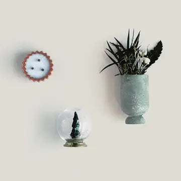 Miniature Holiday Decor Set – 20 Pieces - Where The Sidewalk Ends Toy Shop