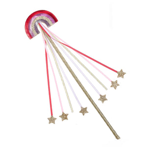 Disco Rainbow Wand - Where The Sidewalk Ends Toy Shop
