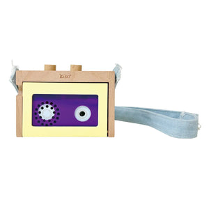 Mini Tape Recorder - Where The Sidewalk Ends Toy Shop