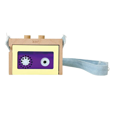 Mini Tape Recorder - Where The Sidewalk Ends Toy Shop