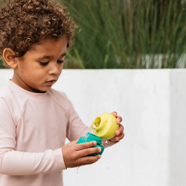 Your (Un)Ordinary Bath Toy B Is For Ball® -Strawberry Matcha - Where The Sidewalk Ends Toy Shop