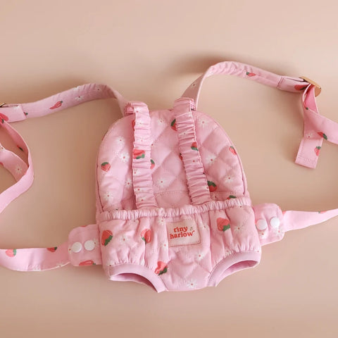 Doll Carrier - Strawberry