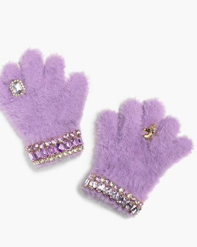 Lavender Dreams Gloves