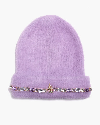 Lavender Dreams Beanie