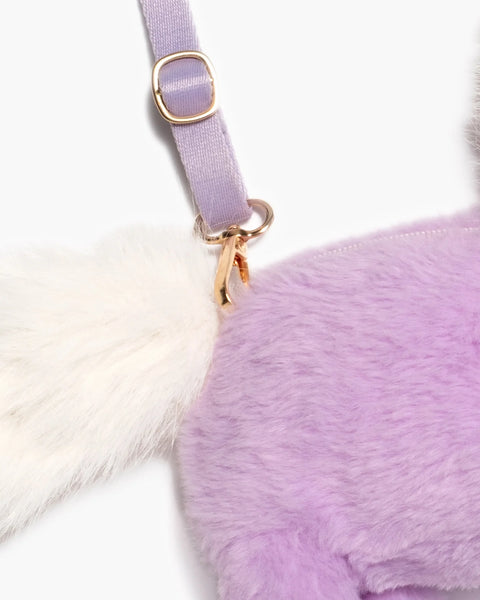 Opal Gem Pal Plush Unicorn Bag