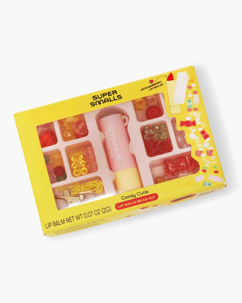 Candy Cutie Lip Balm Bead Kit