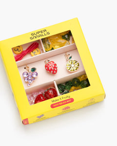 Make It Fruity Mini Bead Kit - Where The Sidewalk Ends Toy Shop