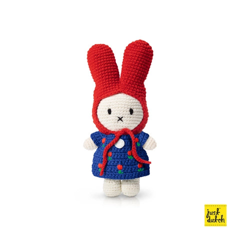 Miffy Tulip Dress - Where The Sidewalk Ends Toy Shop