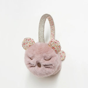 Margot Mouse Earmuffs - Where The Sidewalk Ends Toy Shop