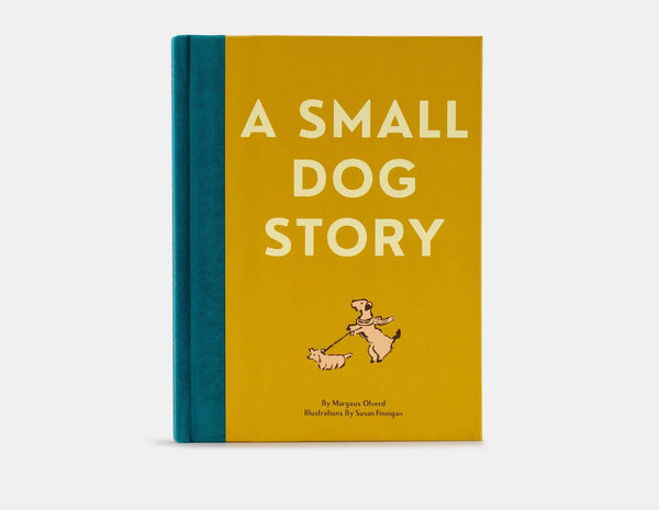A Small Dog Story - Where The Sidewalk Ends Toy Shop