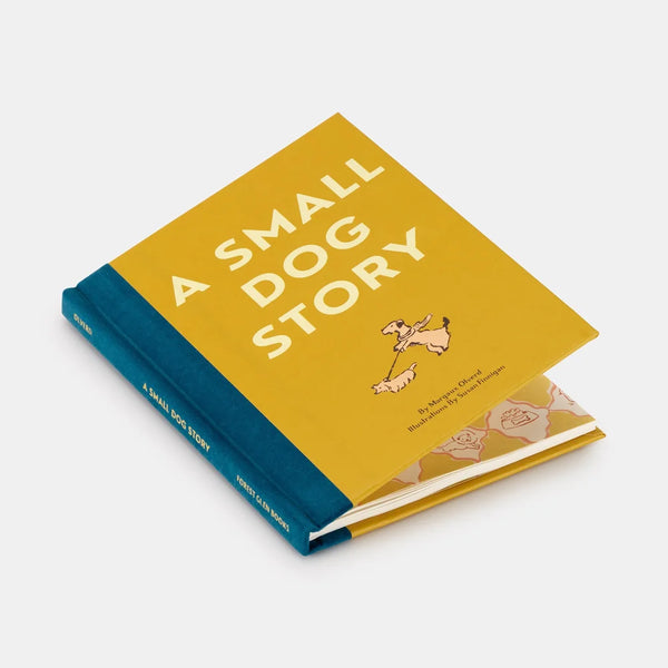 A Small Dog Story - Where The Sidewalk Ends Toy Shop