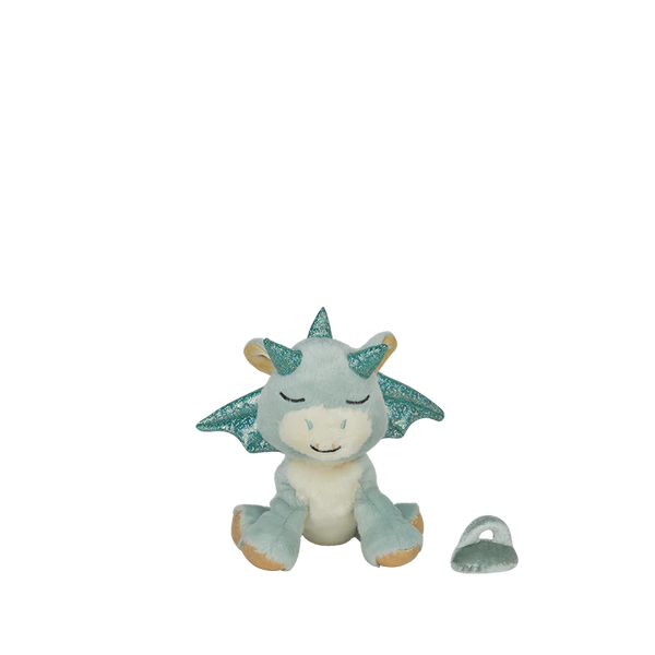 Binky Dragon - Volt - Green - Where The Sidewalk Ends Toy Shop