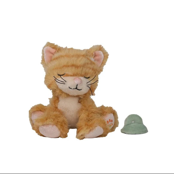 Binky Kitten Koda - Ginger Ginger