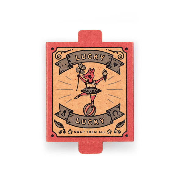 Lucky Lucky Fourth Edition - Where The Sidewalk Ends Toy Shop