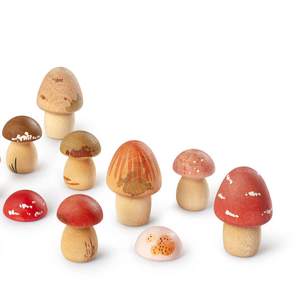 Grapat Play Set Mushroom Grove - Where The Sidewalk Ends Toy Shop