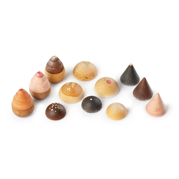 Grapat Play Set Bakes - Where The Sidewalk Ends Toy Shop